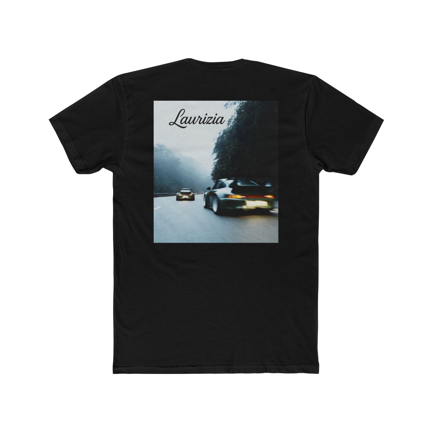 Backprint Tee